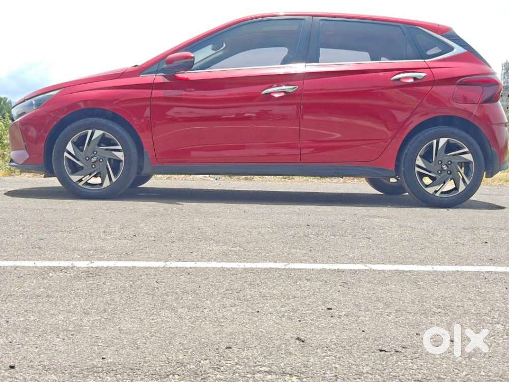 Hyundai I20 Asta (o) 1.2 Mt, 2022, Diesel