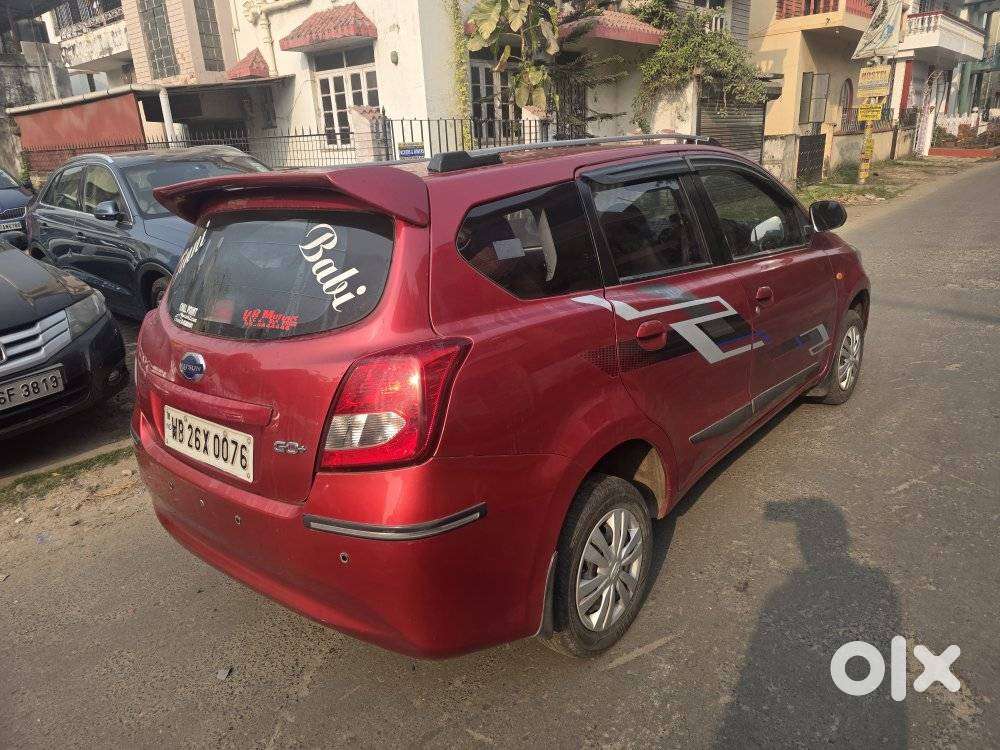 Datsun Go Plus