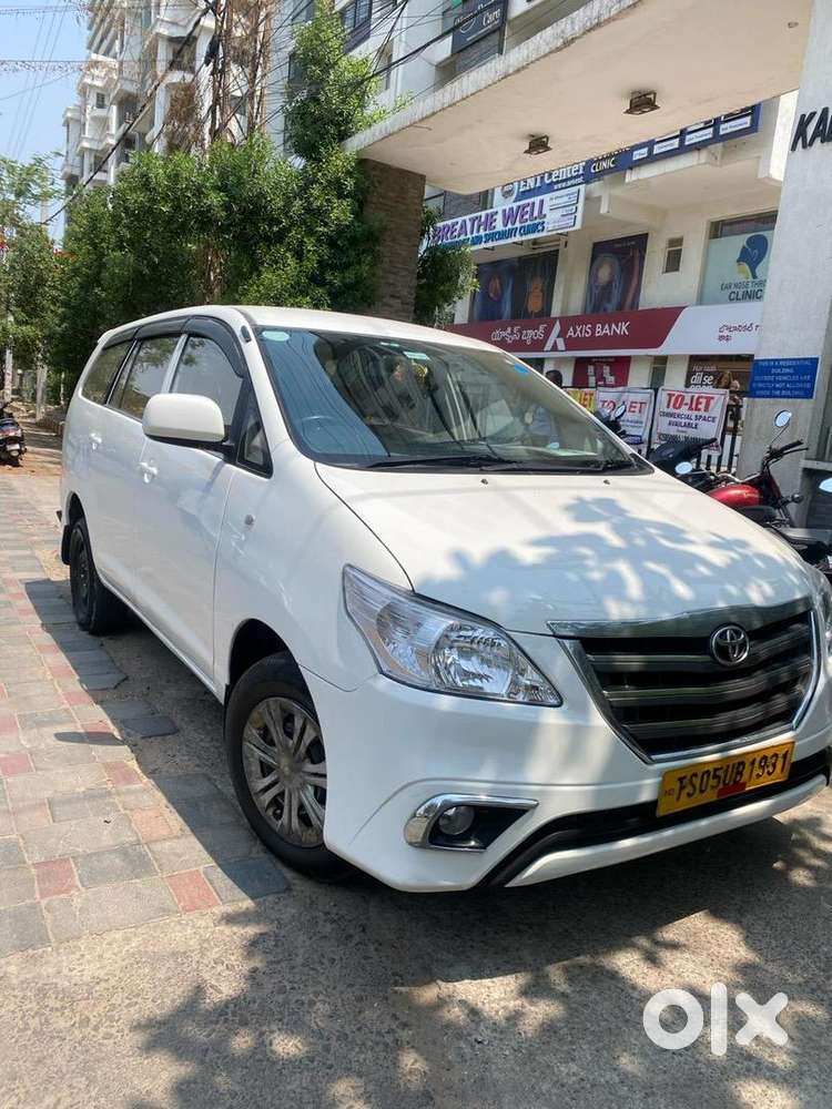 Toyota Car Diesel 2015