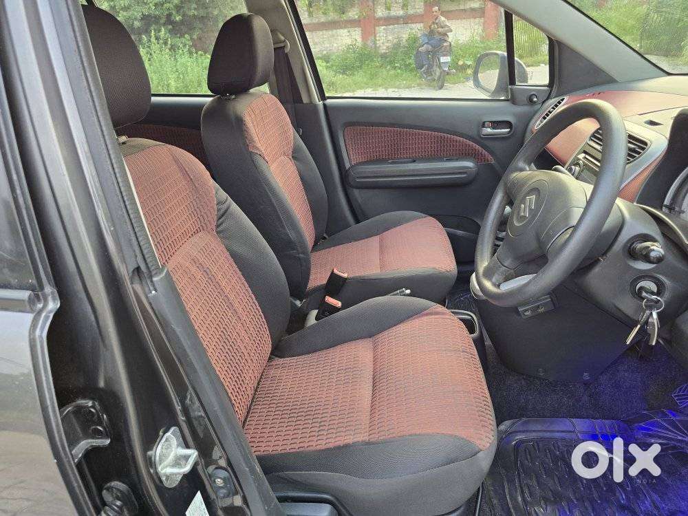 Maruti Suzuki Ritz Vxi, 2014, Petrol