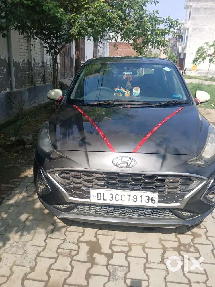 Hyundai Aura 1.2 S 21