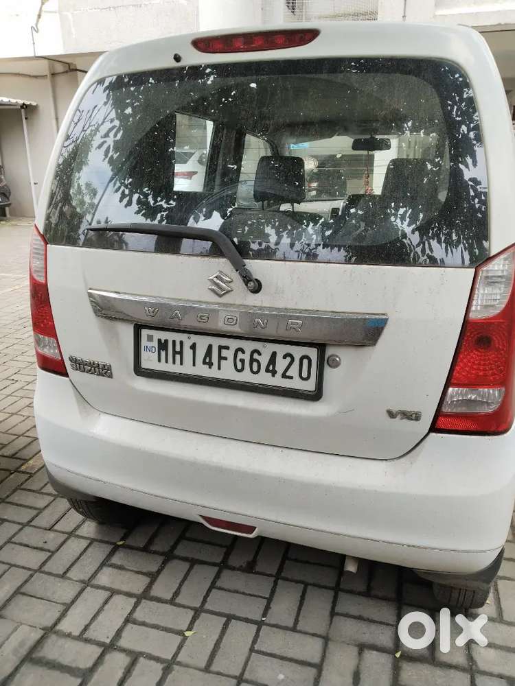 2016 Maruti Suzuki Wagon R Vxi