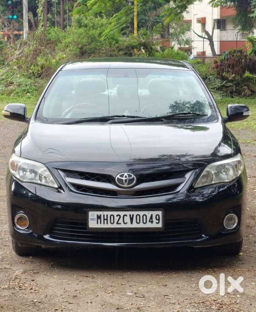 Toyota Corolla Altis D 4d Gl, 2012, Diesel