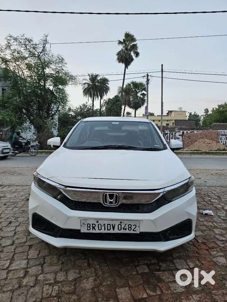 Honda Amaze Diesel Exchange Available