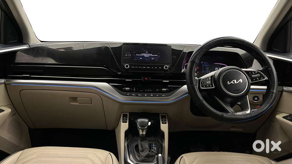 Kia Carens 1.5 Luxury Plus Diesel At 7 Str, 2022, Diesel