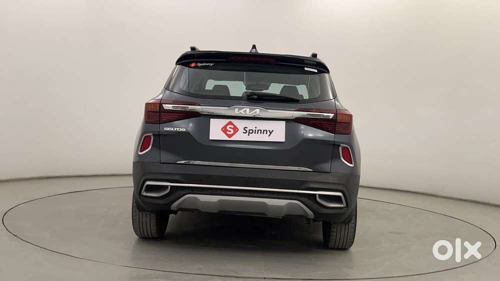 Kia Seltos Htx G, 2023, Petrol