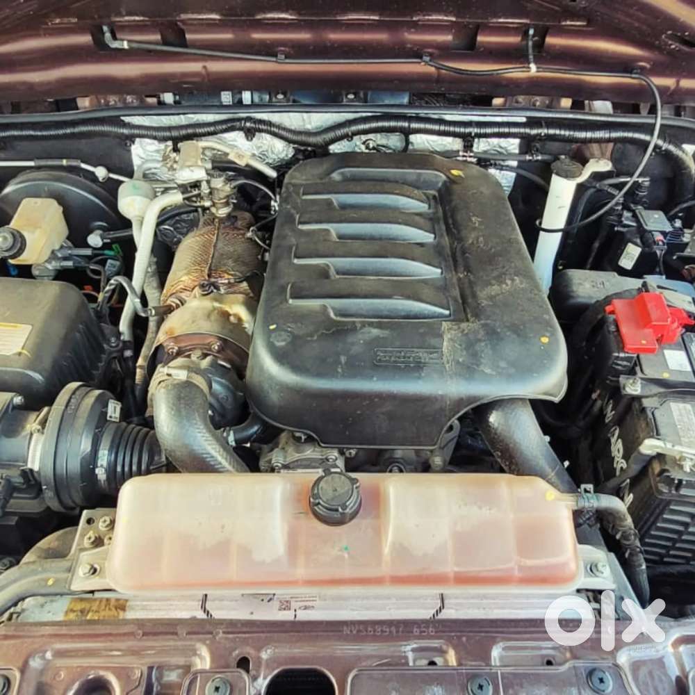 Mahindra Thar Roxx Ax7 L Diesel At 4wd, 2025, Diesel