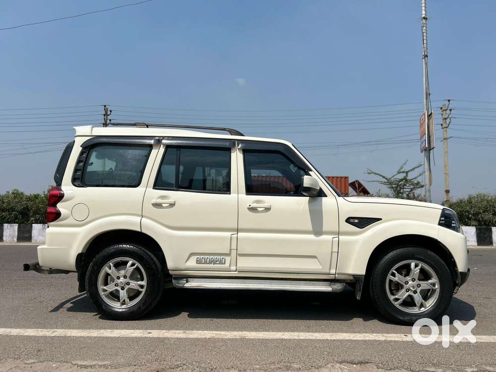 Mahindra Scorpio S5 Plus, 2021, Diesel