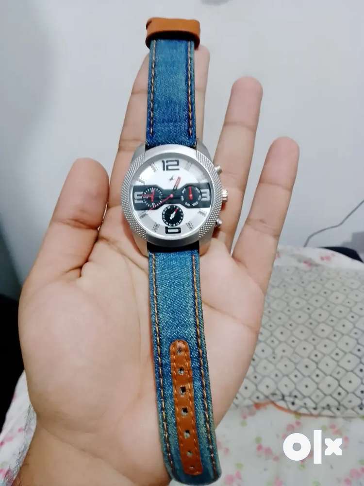 Olx discount fastrack watch