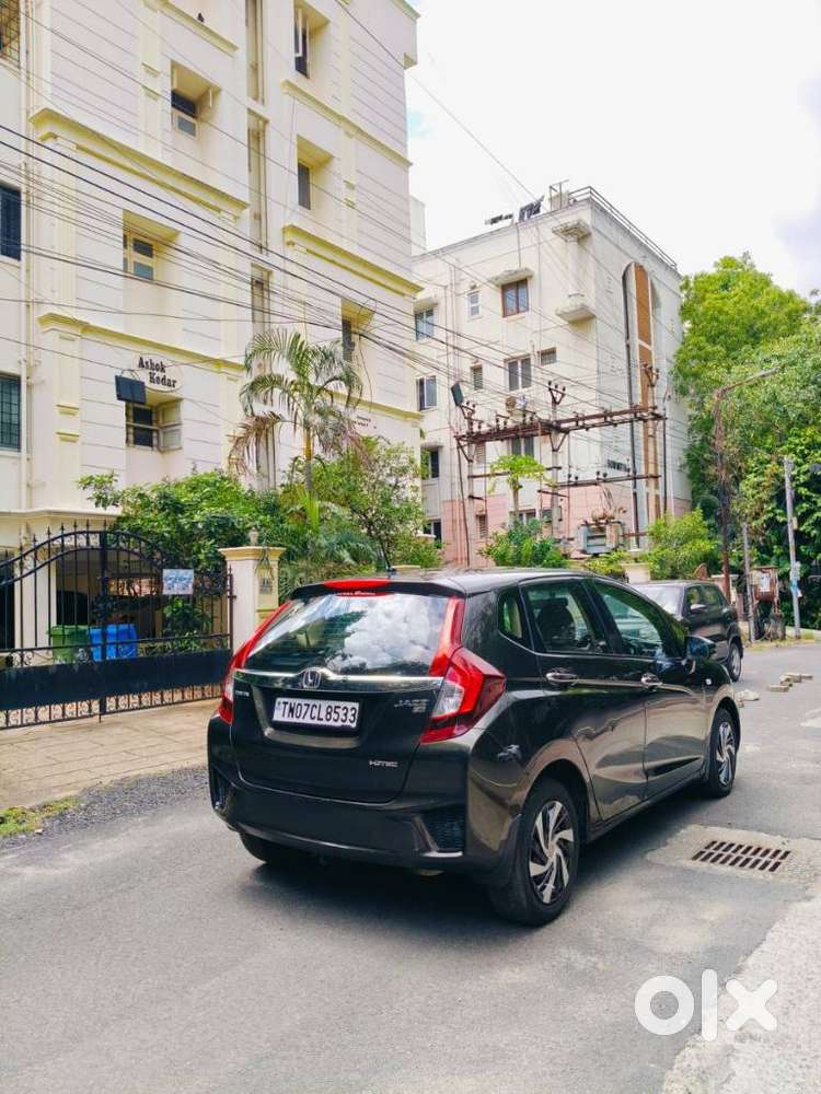 Honda Jazz 1.5 Sv I Dtec, 2017, Diesel