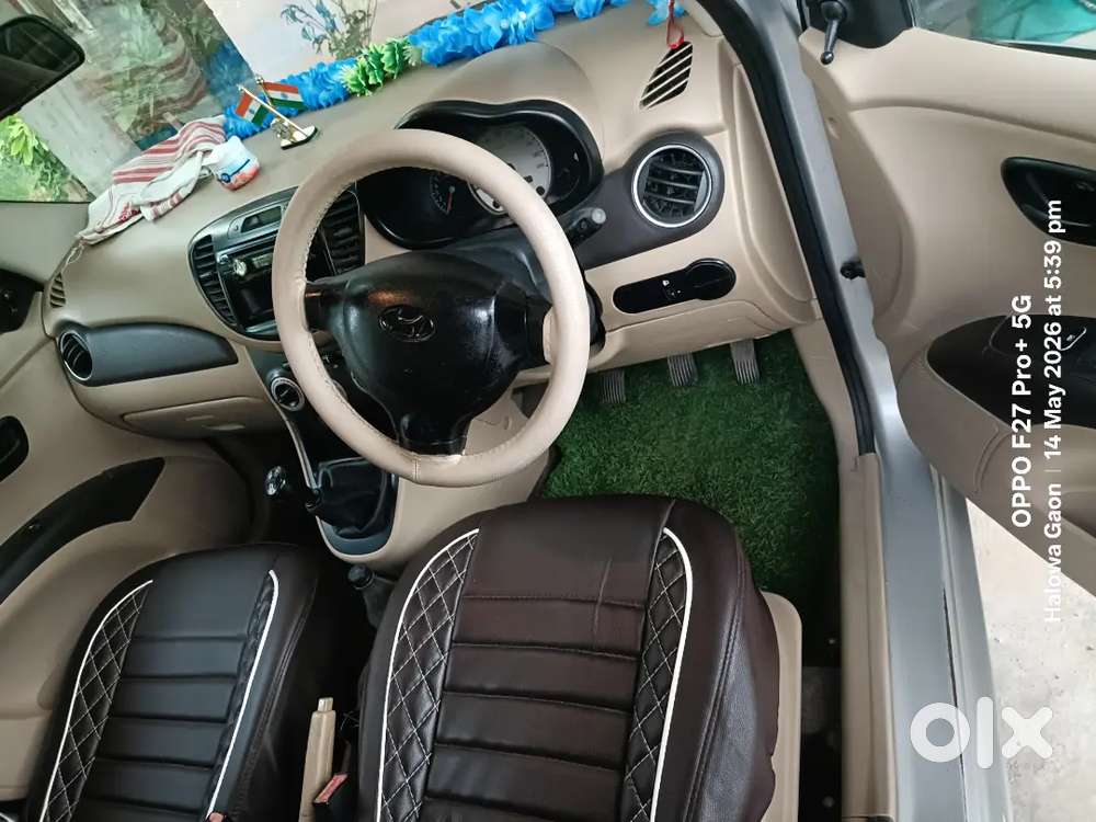 Hyundai I10 2010 Petrol 80000 Km Driven