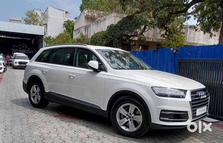 Audi Q7 3.0 45 Tdi Design Edition, 2017, Diesel