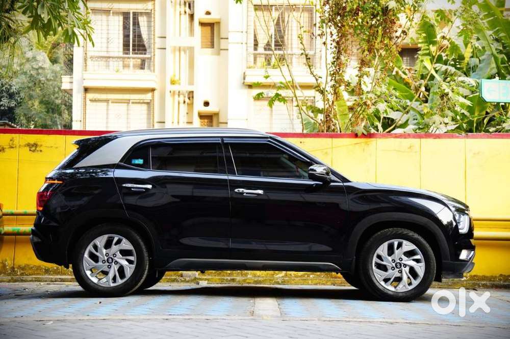 Hyundai Creta 1.5 Sx, 2023, Petrol