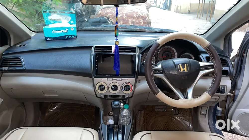 Honda City S At 2009 Petrol Automatic