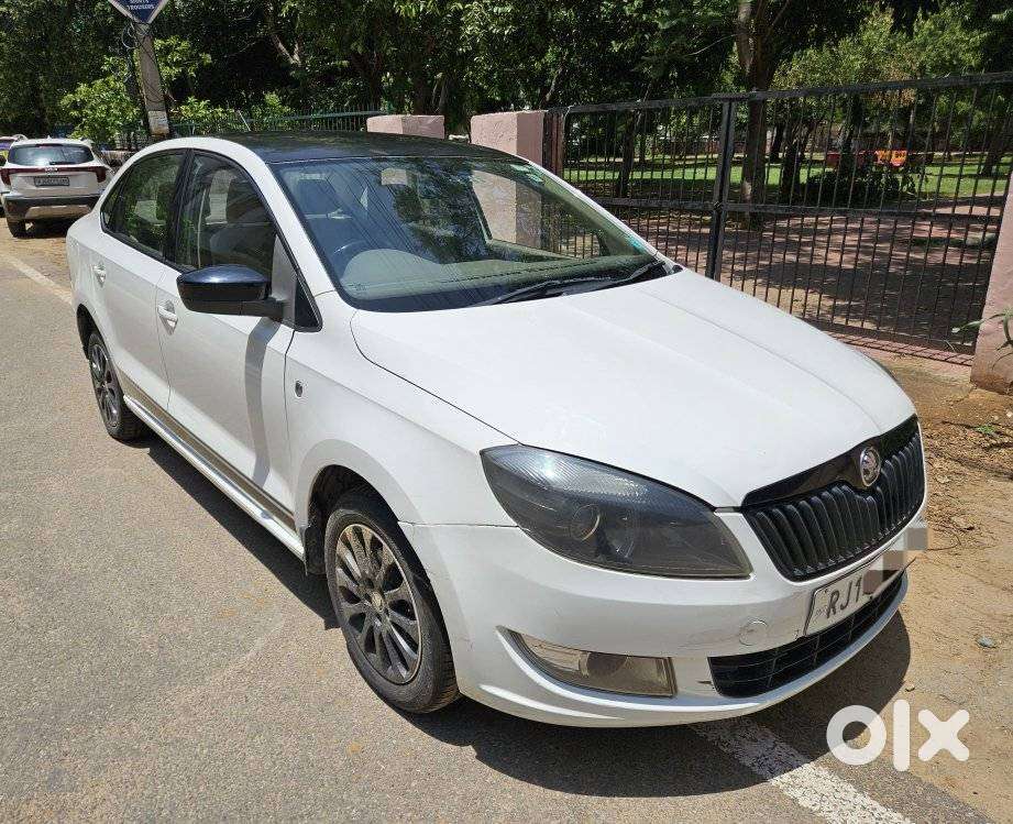 Skoda Rapid 1.5 Tdi Manual Active  Ambition Style, 2015, Diesel