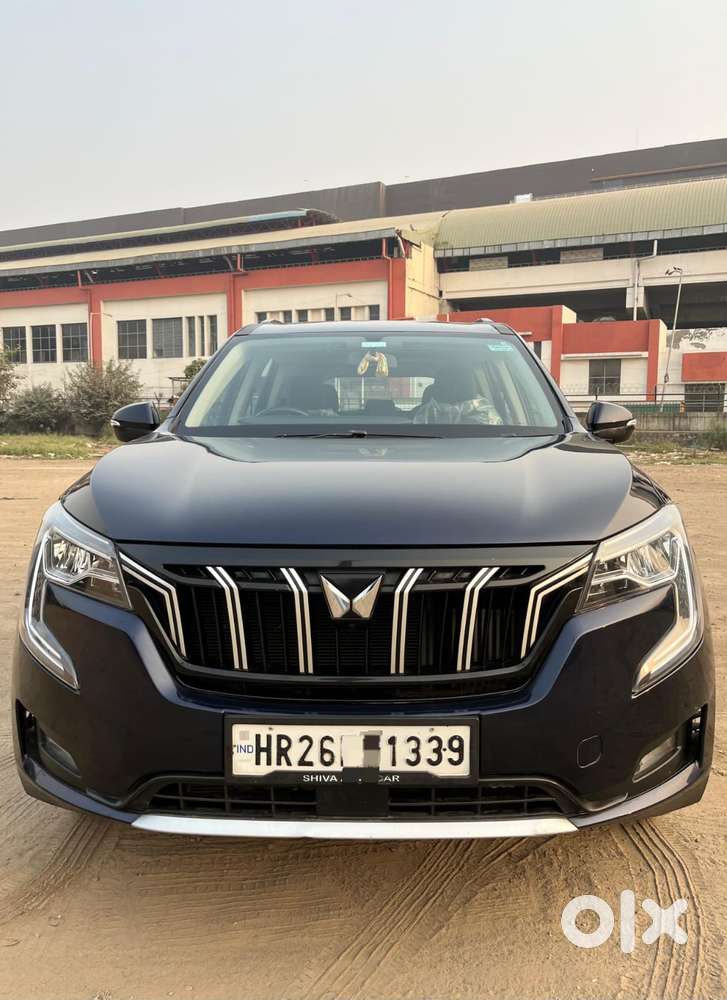 Mahindra Xuv700 2.2 Ax 5 Diesel Mt Str, 2022, Diesel