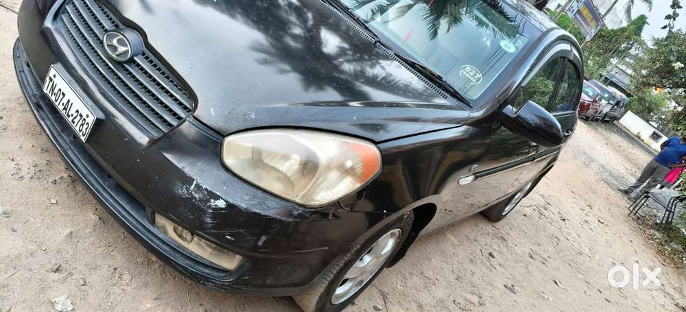 Hyundai Verna, 2007, Petrol