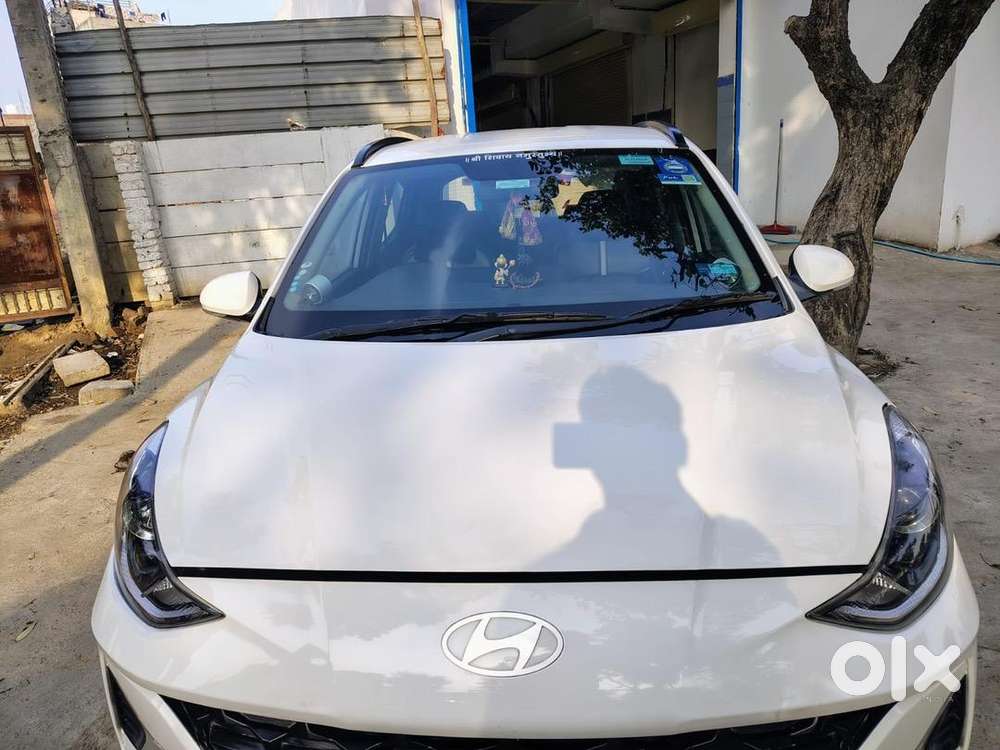 Hyundai Grand I10 Nios  Hy-cng Duo  September 2024  Graphene Coated