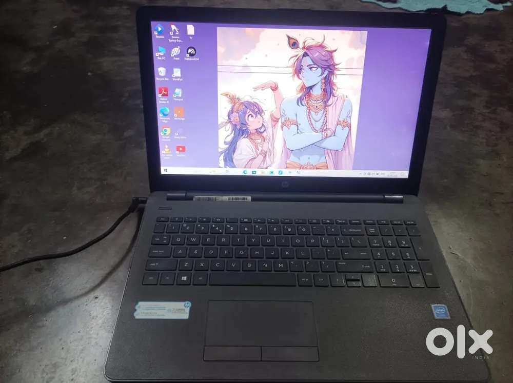 HP 250 G6 Notebook PC