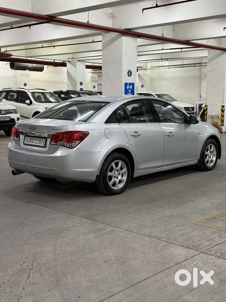 Chevrolet Cruze Ltz, 2012, Diesel