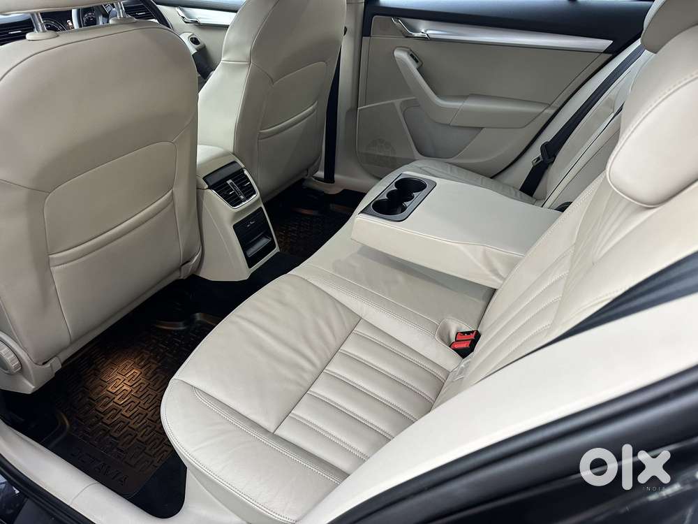 Skoda Octavia 1.8 Tsi Style Plus At, 2018, Petrol