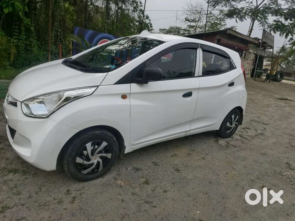 Hyundai Eon 2016 Petrol Manual