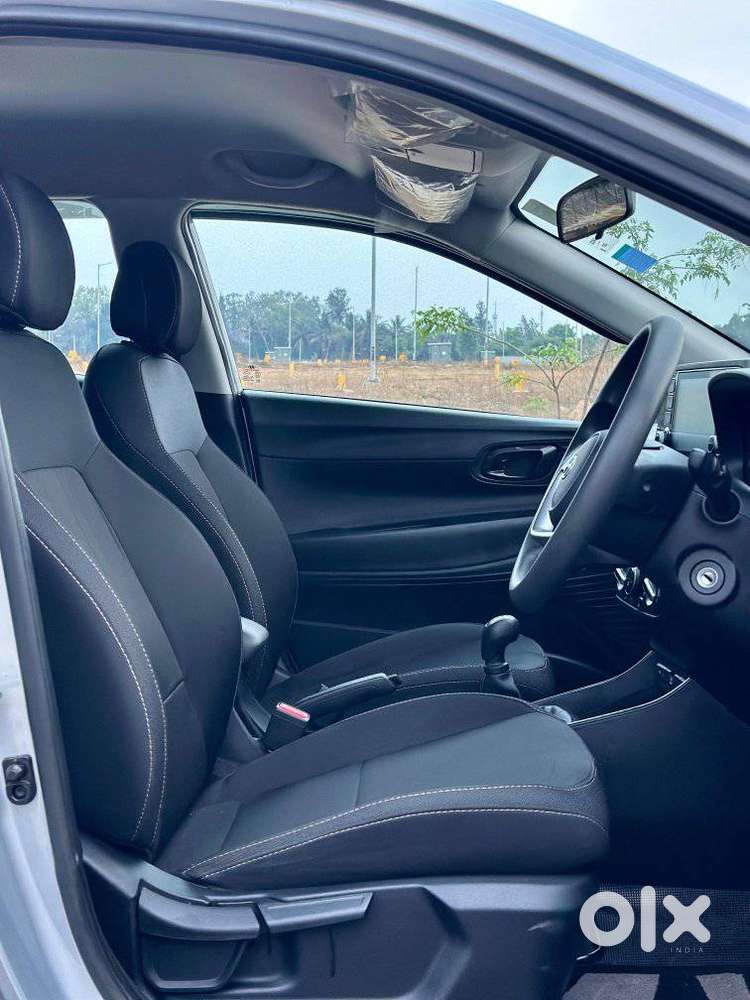 Hyundai New I20 1.2 Sportz Ivt, 2021, Petrol