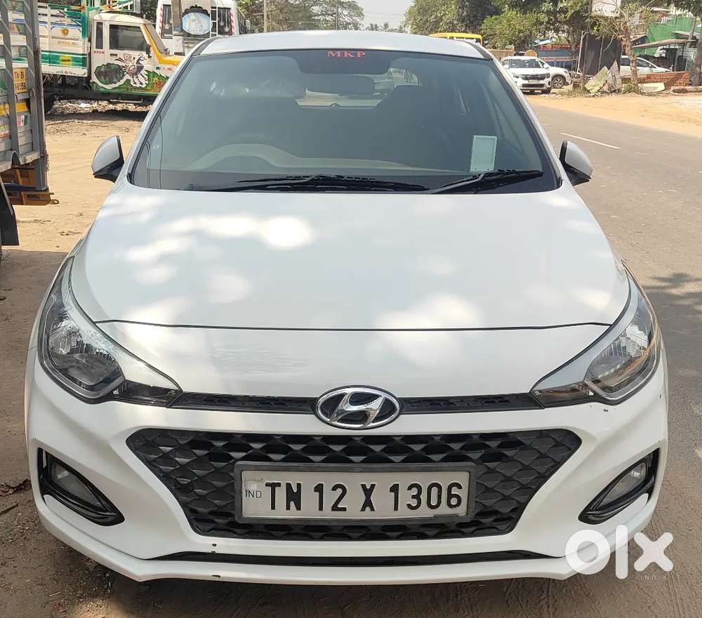 Hyundai I20 Active
