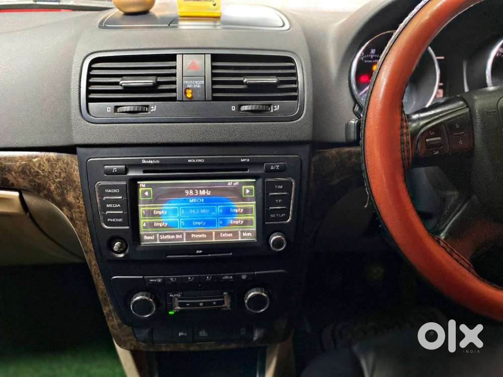 Skoda Yeti, 2011, Diesel