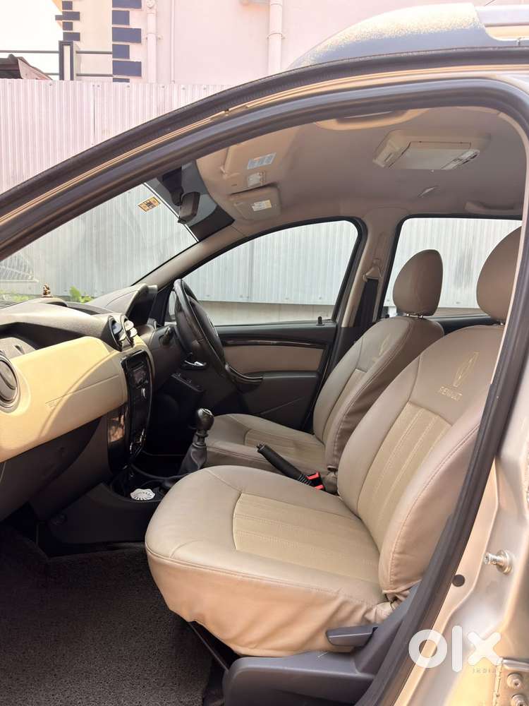 Renault Duster Rxz, 2013, Diesel
