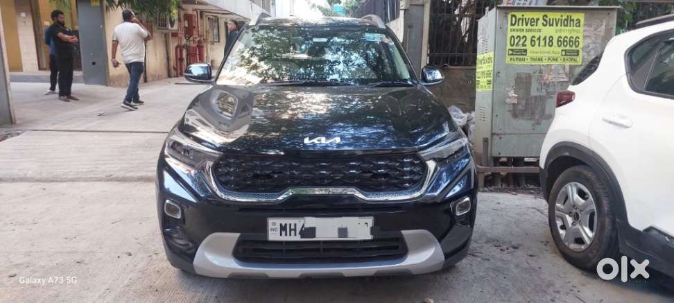Kia Sonet 1.5 Htx Plus Diesel Dt, 2023, Diesel