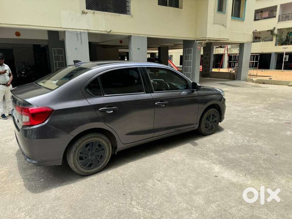 Honda Amaze 2019 Petrol 78000 Km Driven