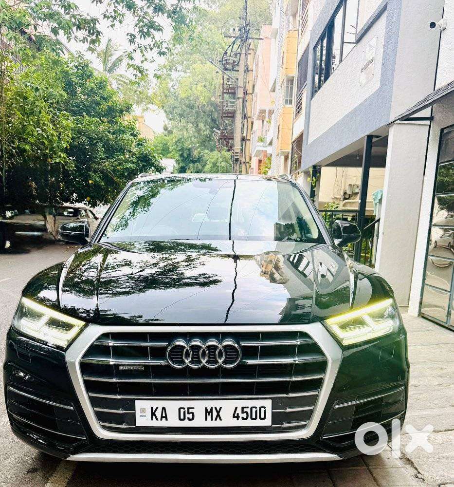 Audi Q5 35 Tdi Quattro, 2018, Diesel