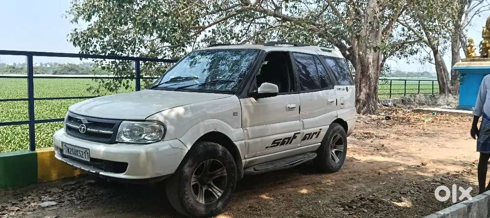 Tata Safari