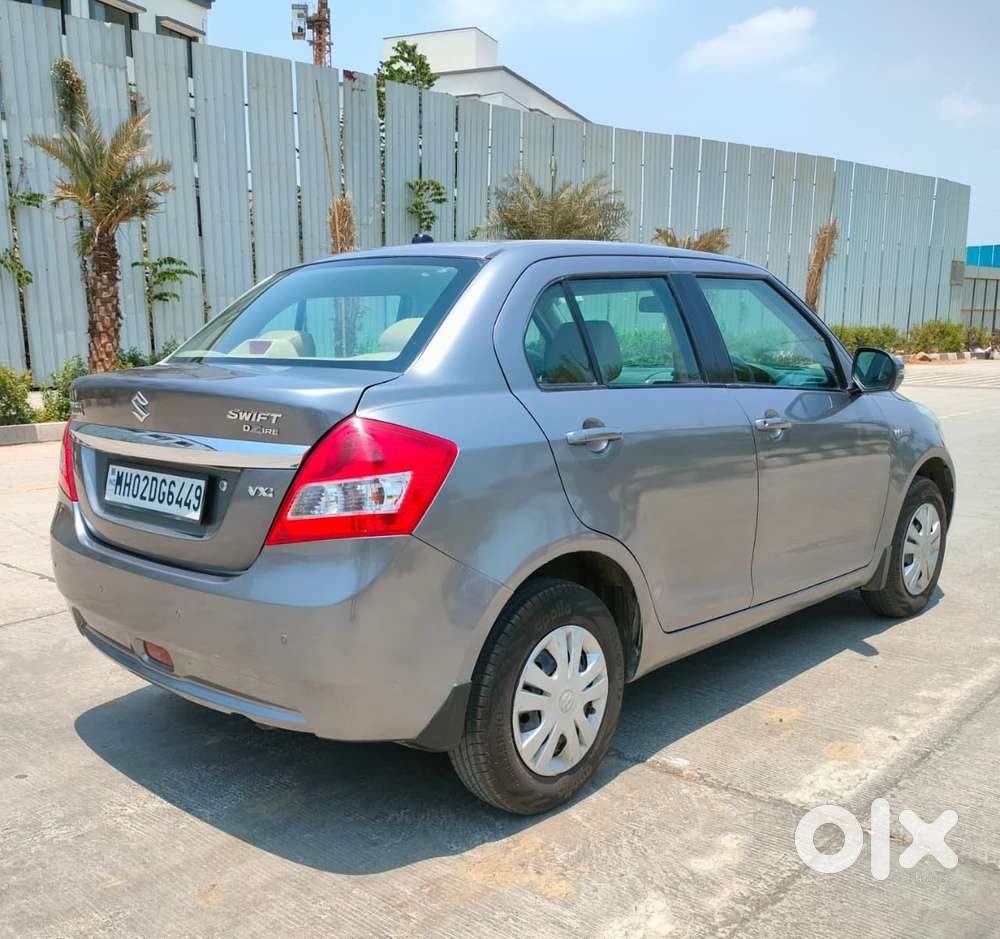 Maruti Suzuki Dzire 1.2 Vxi, 2014, Petrol