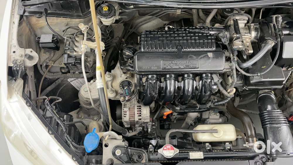 Honda City I-vtec S, 2015, Petrol