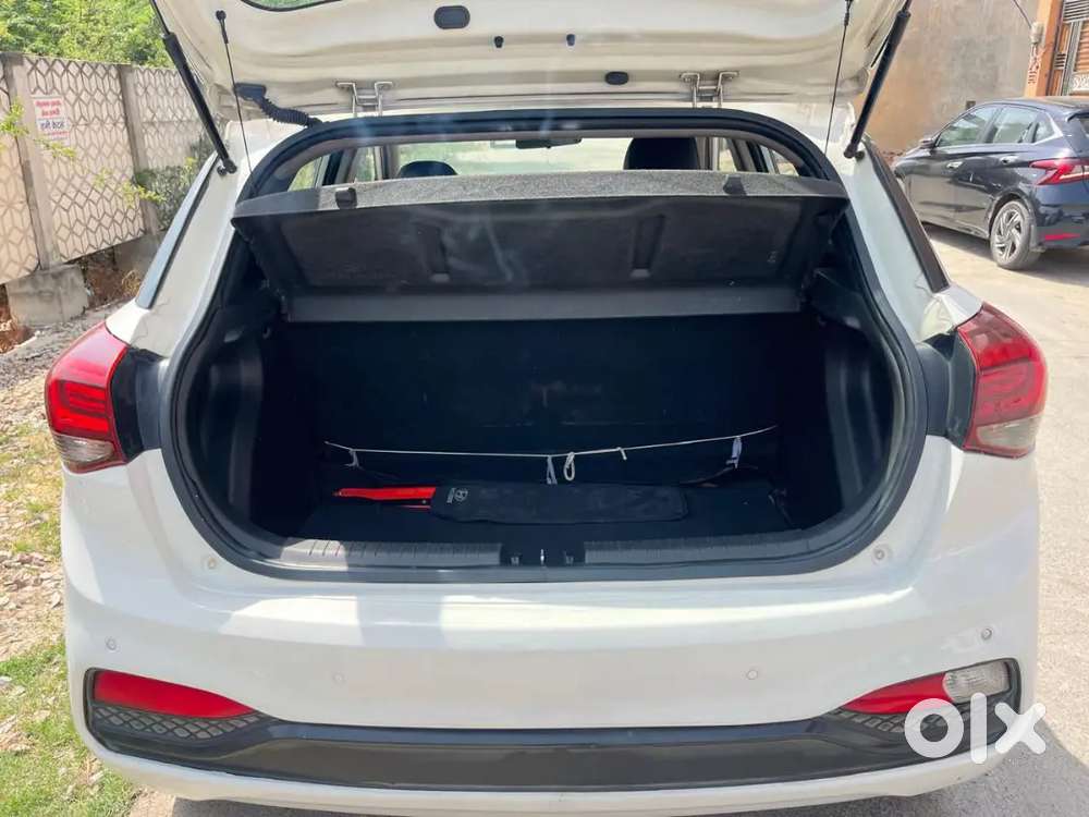 Hyundai I20 Brand New Condition Aastha Diesel Top Mode L2018 Km 55000