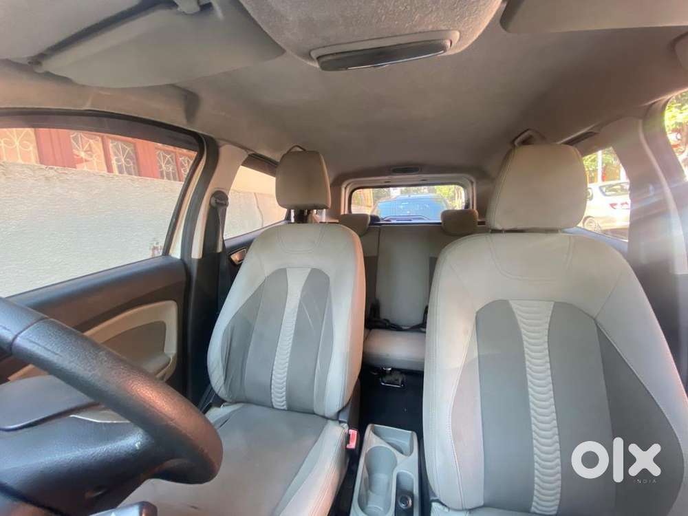 Ford Ecosport Diesel Manual 2013