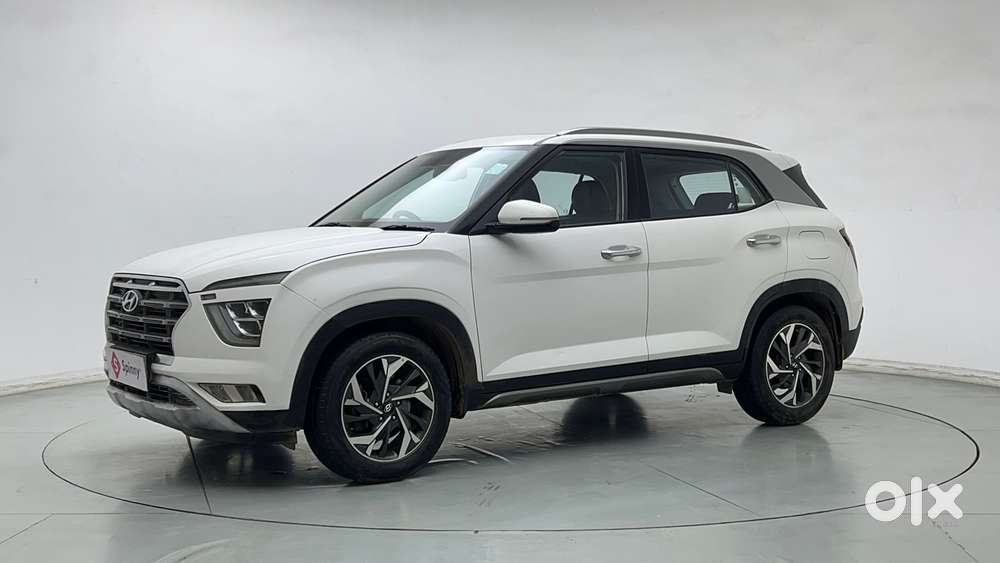 Hyundai Creta Sx 1.5 Petrol Cvt, 2023, Petrol