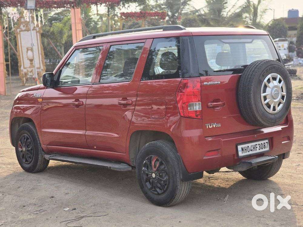 Mahindra Tuv 300 T6, 2016, Diesel