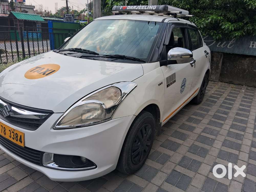 Maruti Suzuki Swift Dzire 1.2 Vxi Bsiv, 2013, Petrol
