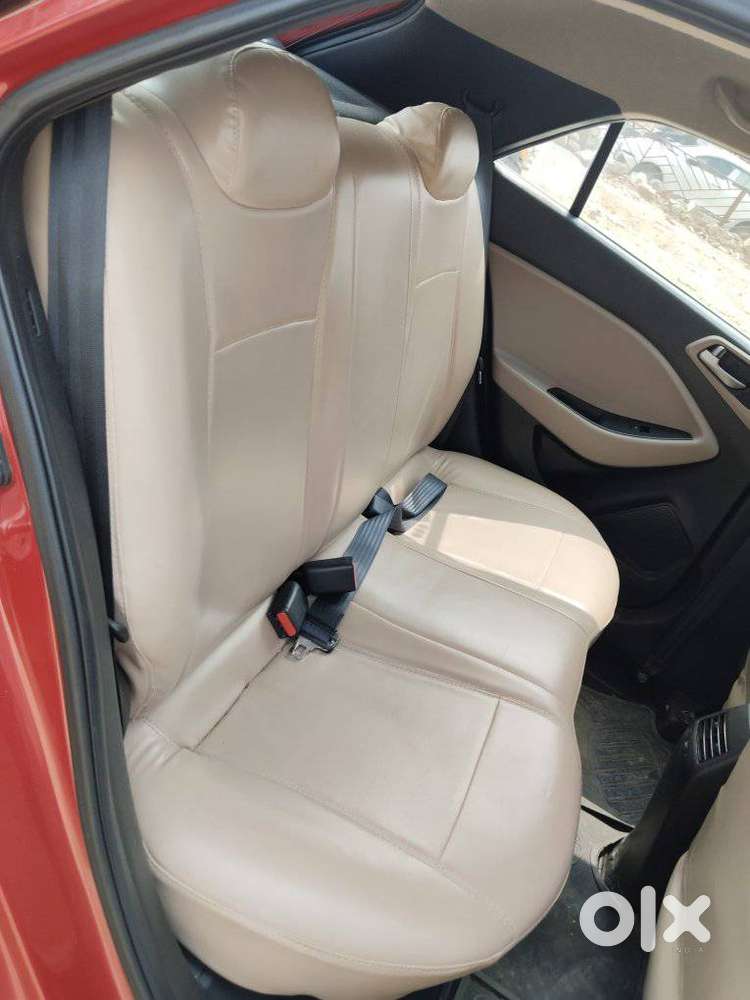 Hyundai I20 Sportz 1.2 Mt, 2017, Petrol