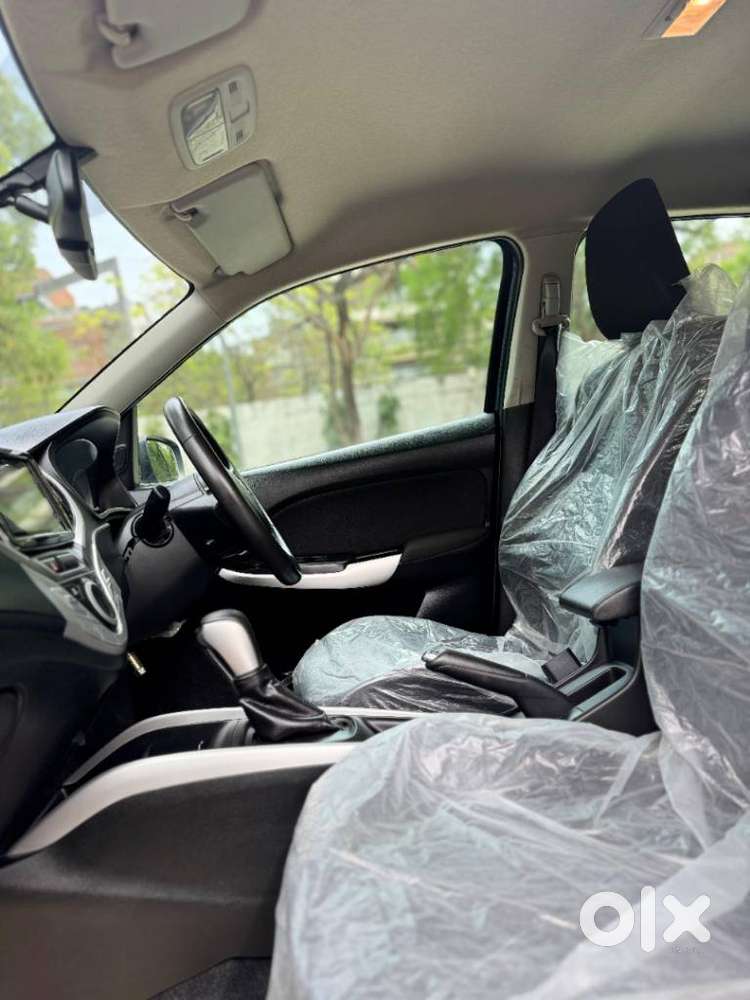 Maruti Suzuki Baleno 1.2 Cvt Alpha, 2017, Petrol