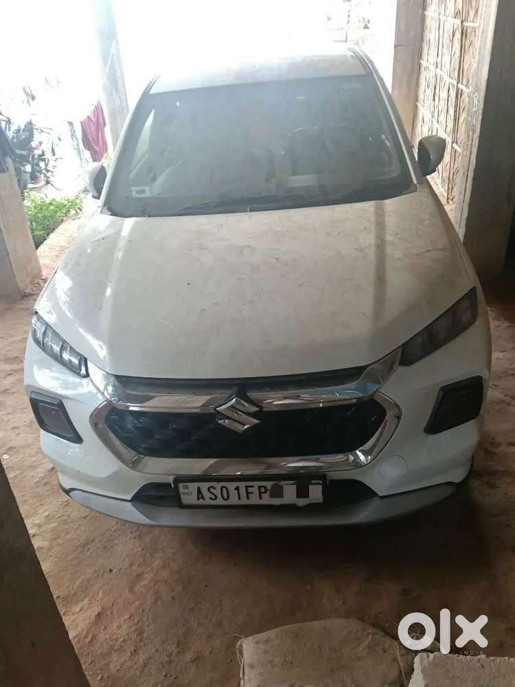 Grand Vitara Zeta 2023 Model Petrol 24000 Km Driven