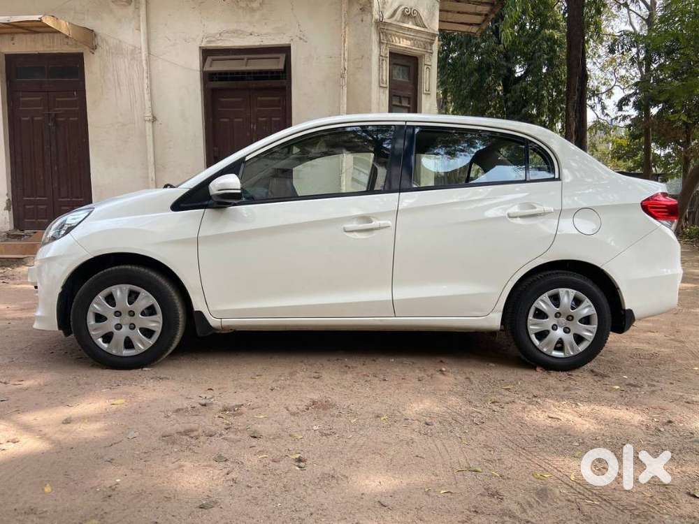 Honda Amaze S Option I-vtec, 2015, Petrol