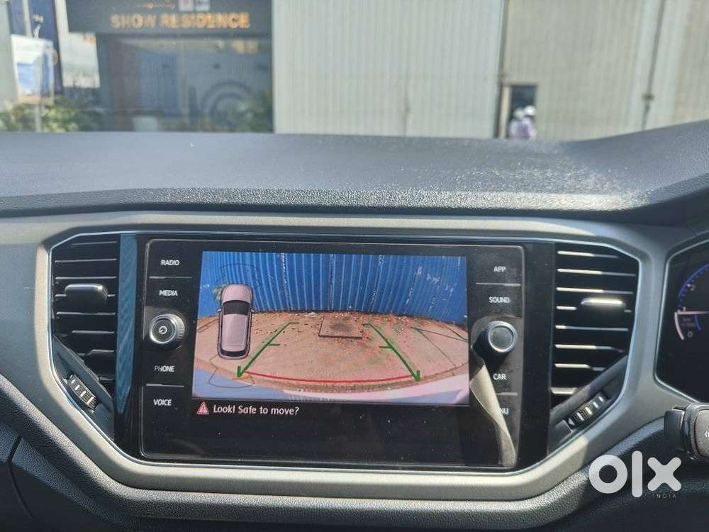 Volkswagen T-roc 1.5 Tsi Dsg, 2020, Petrol