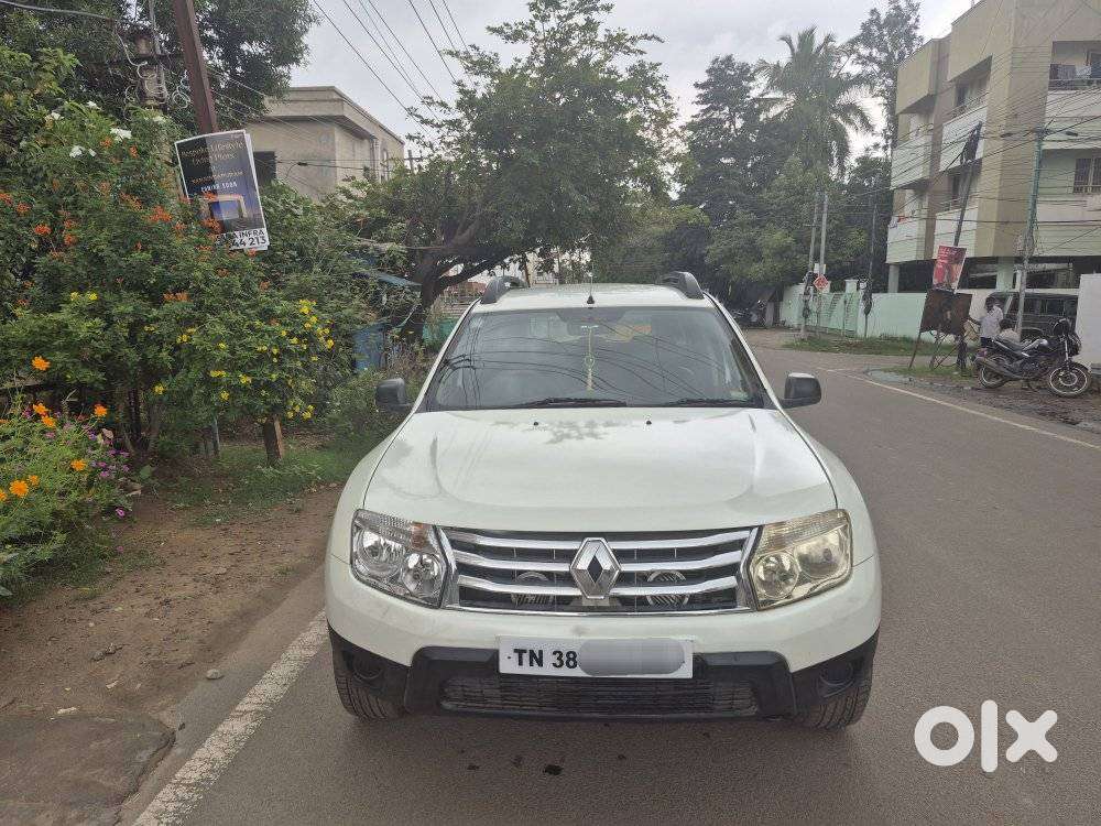 Renault Duster 2012-2015 85ps Diesel Rxl Optional, 2013, Diesel