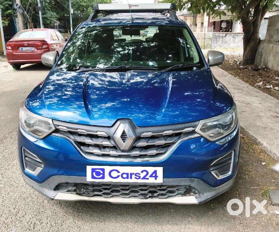 Renault Triber 2021
