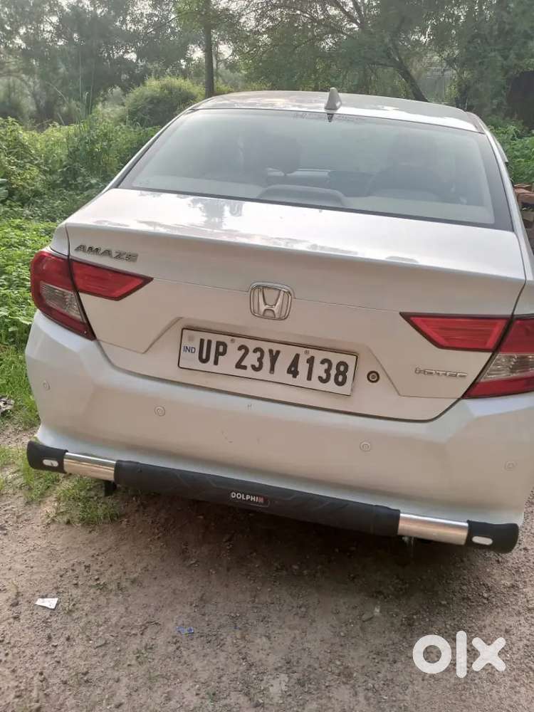 Honda Amaze 1.5 E 2018