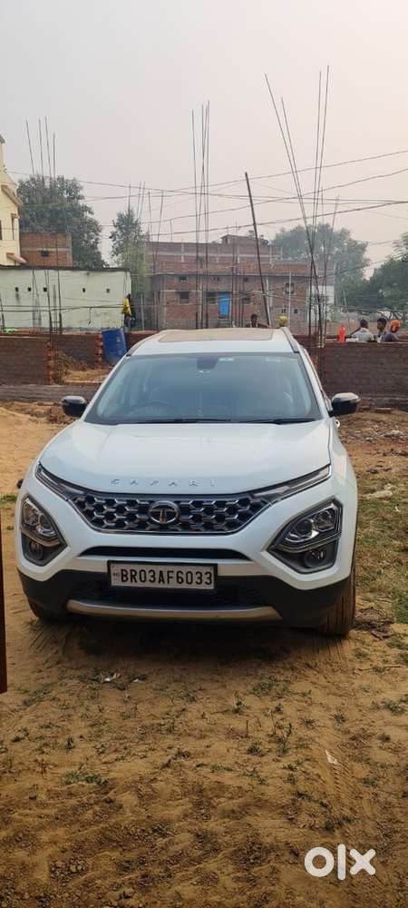 Tata Safari Diesel 2021